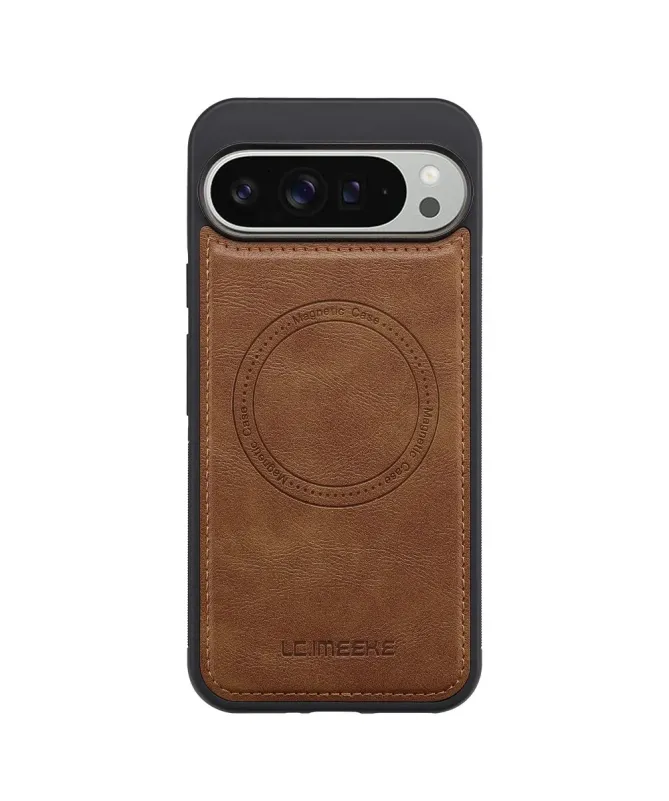 Coque Google Pixel 10 Pro XL Simili Cuir | ASTRO