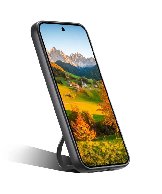 Coque Google Pixel 10 Pro XL Fibre de Carbone avec Anneau | COMMANDO - photo 5