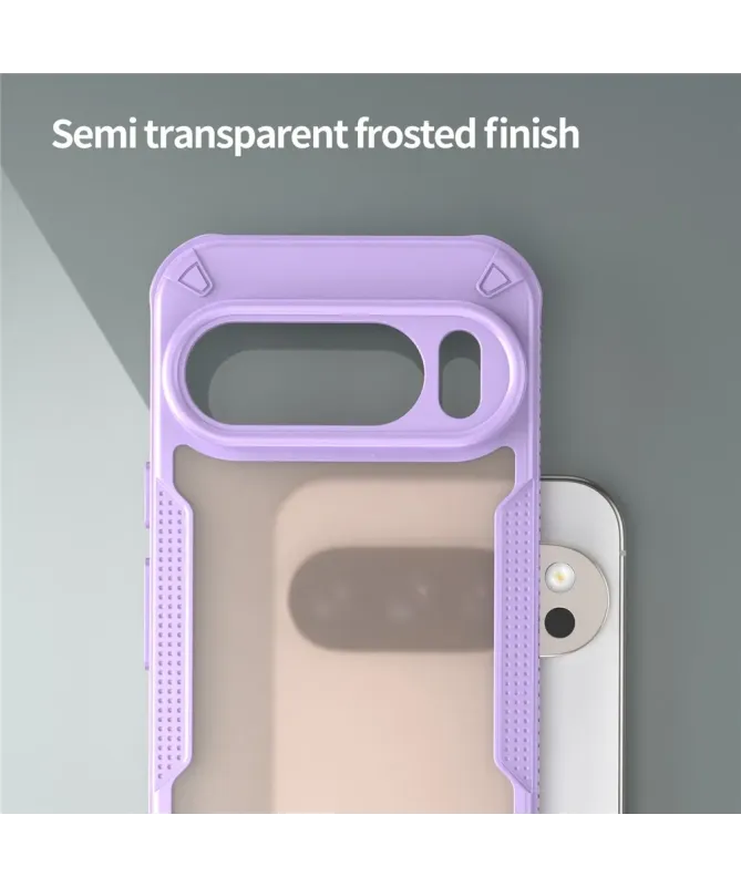 Coque Google Pixel 10 Pro XL | Bouclier Antichoc Hybride