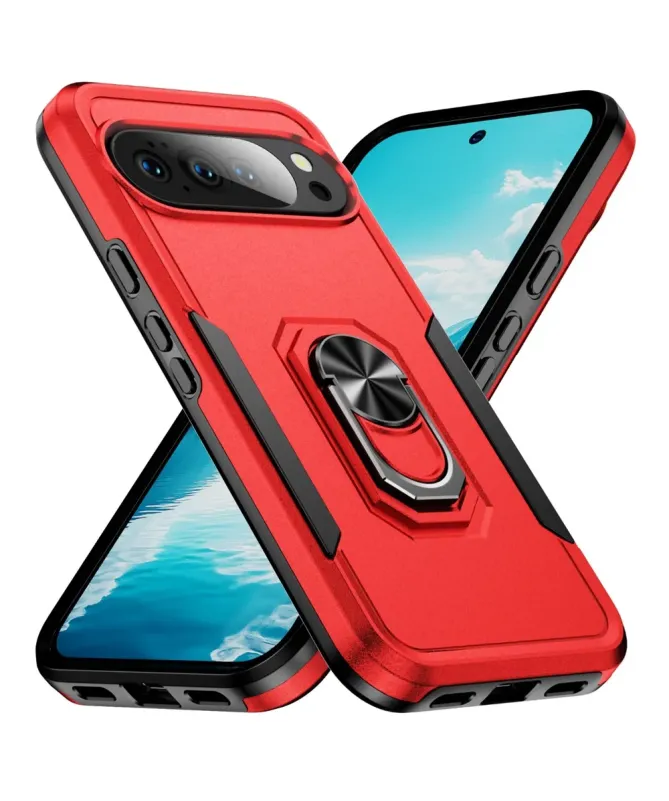 Coque Google Pixel 10 Pro XL | Armor Shield avec Anneau
