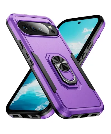 Coque Google Pixel 10 Pro XL | Armor Shield avec Anneau