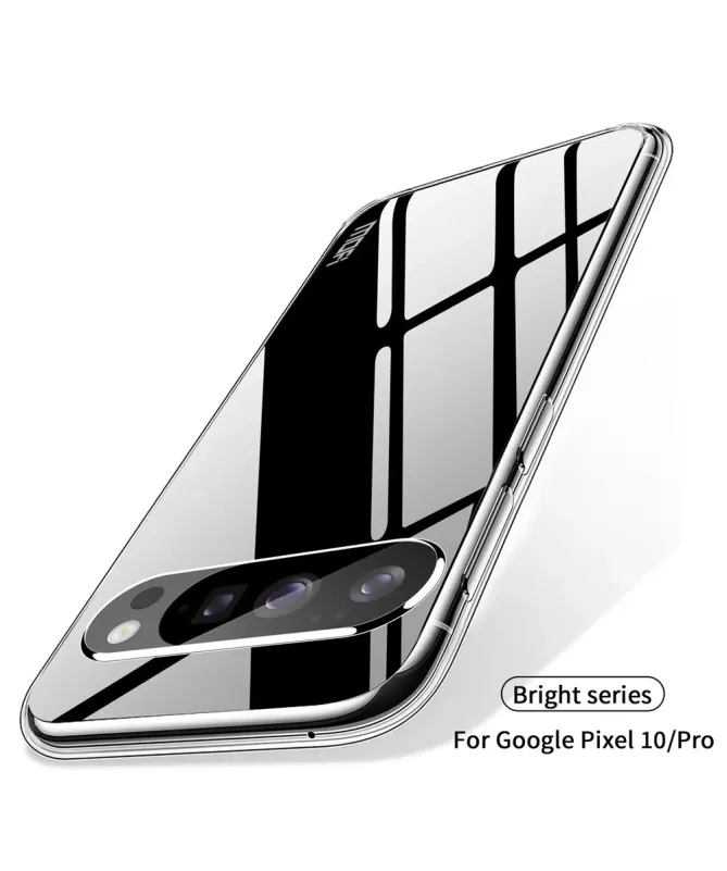 Coque Google Pixel 10 Pro XL Transparente MOFI