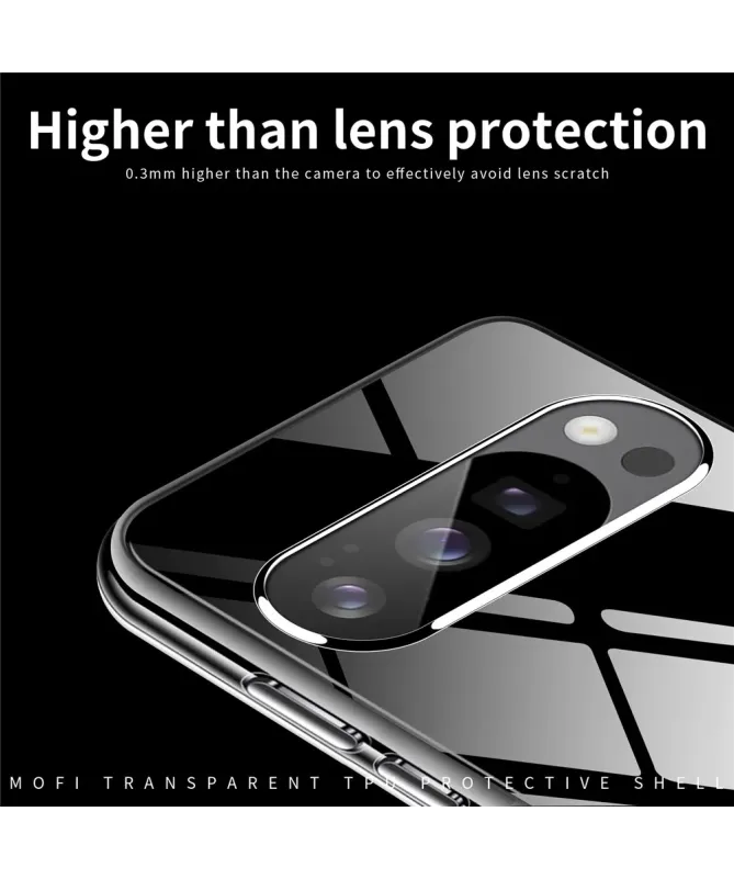 Coque Google Pixel 10 Pro XL Transparente MOFI