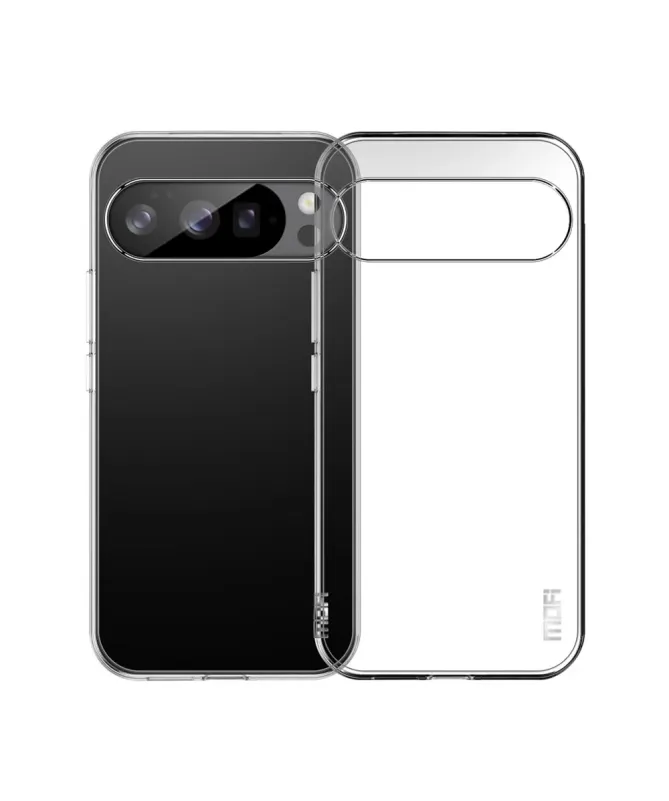 Coque Google Pixel 10 Pro XL Transparente MOFI
