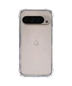Coque Google Pixel 10 Pro XL transparente angles renforcés