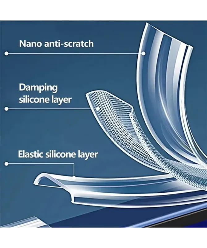 Coque Google Pixel 10 Pro XL transparente angles renforcés