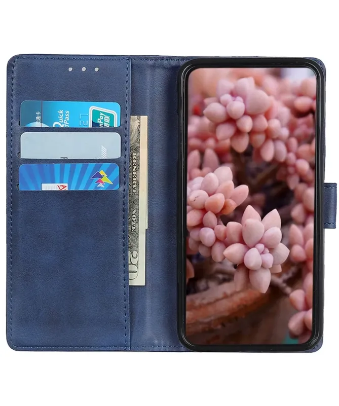 Housse Google Pixel 10 Pro XL / 9 Pro XL effet cuir mat | Marius