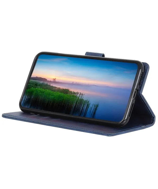 Housse Google Pixel 10 Pro XL / 9 Pro XL effet cuir mat | Marius