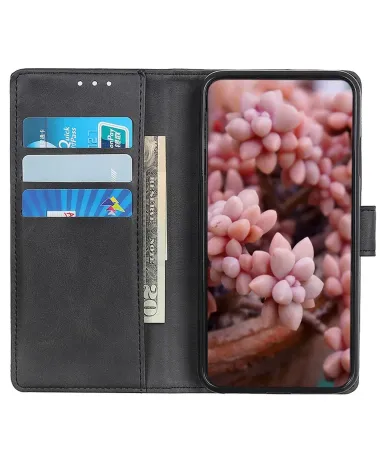 Housse Google Pixel 10 Pro XL / 9 Pro XL effet cuir mat | Marius