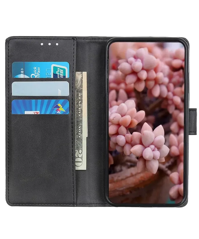 Housse Google Pixel 10 Pro XL / 9 Pro XL effet cuir mat | Marius