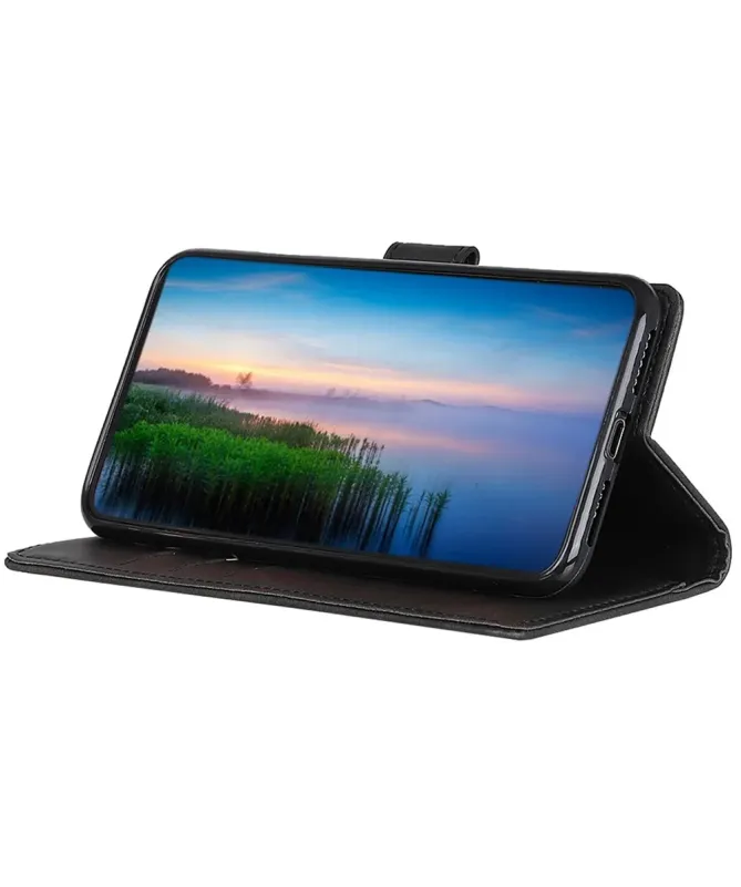 Housse Google Pixel 10 Pro XL / 9 Pro XL effet cuir mat | Marius