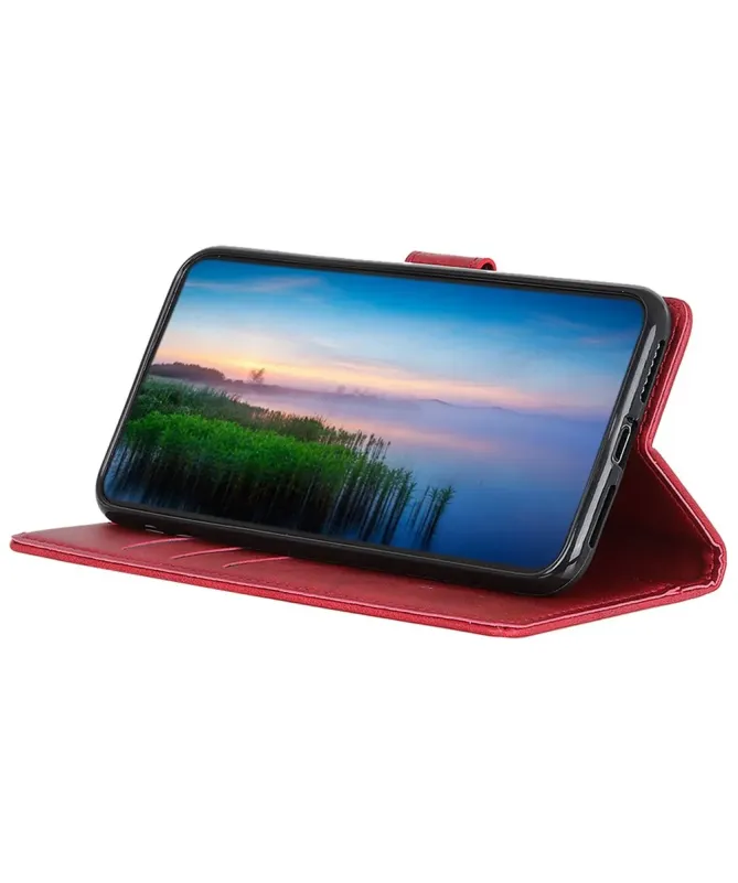 Housse Google Pixel 10 Pro XL / 9 Pro XL effet cuir mat | Marius