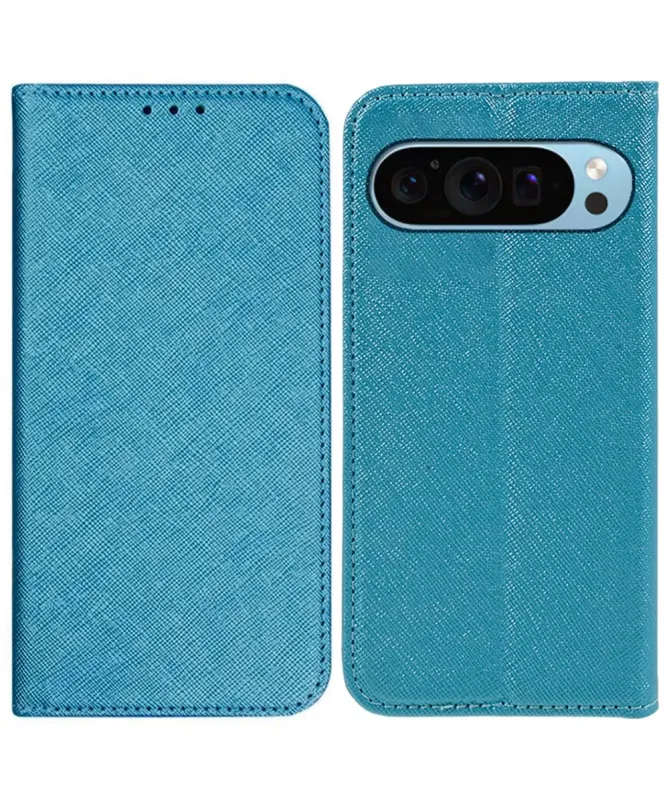 Housse Google Pixel 10 Pro XL / 9 Pro XL Sharp | Design Croisé