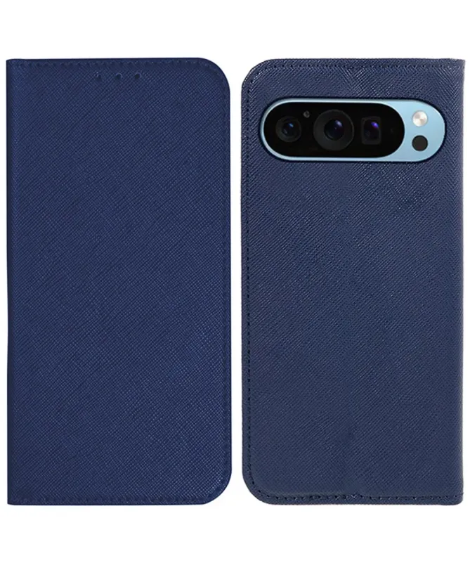 Housse Google Pixel 10 Pro XL / 9 Pro XL Sharp | Design Croisé