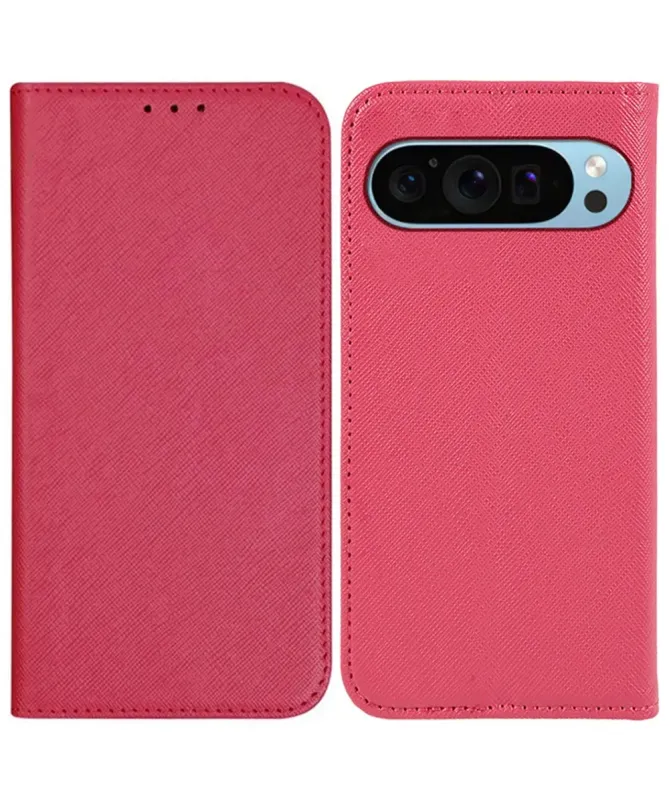 Housse Google Pixel 10 Pro XL / 9 Pro XL Sharp | Design Croisé