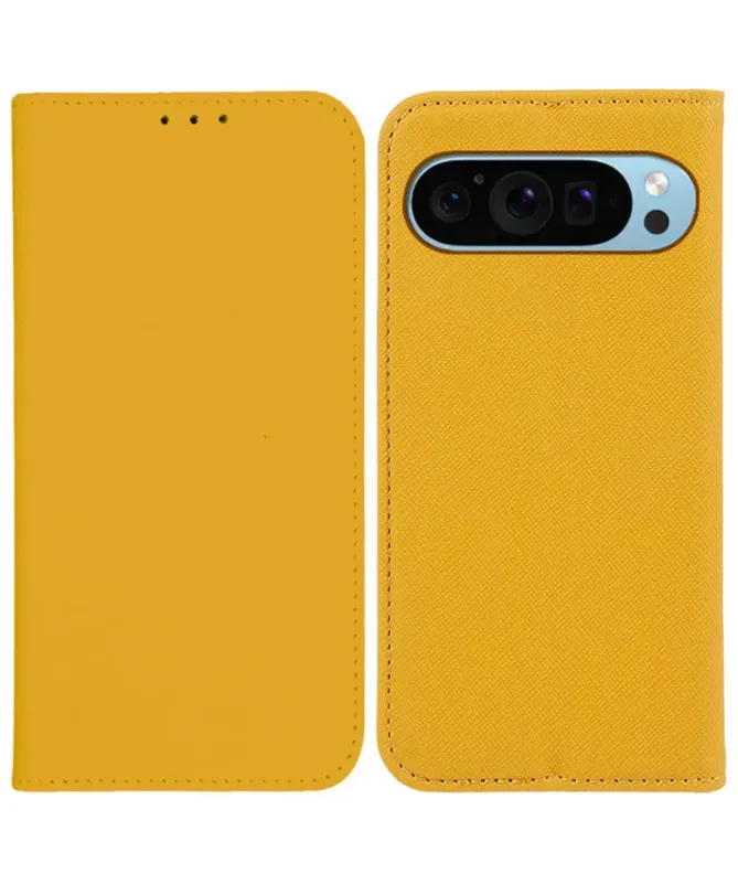 Housse Google Pixel 10 Pro XL / 9 Pro XL Sharp | Design Croisé