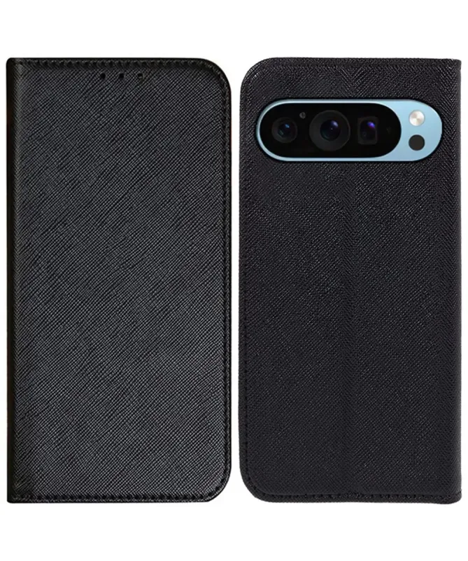 Housse Google Pixel 10 Pro XL / 9 Pro XL Sharp | Design Croisé