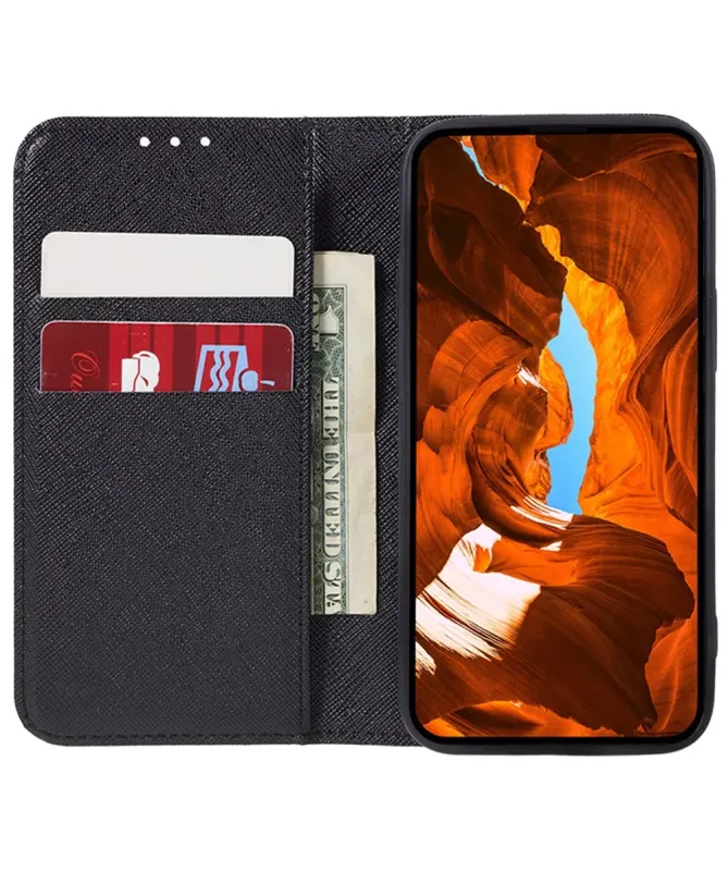 Housse Google Pixel 10 Pro XL / 9 Pro XL Sharp | Design Croisé