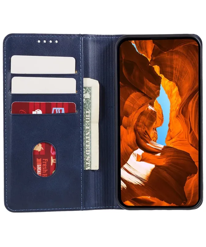Housse Google Pixel 10 Pro XL / 9 Pro XL Béatrice Flip Premium