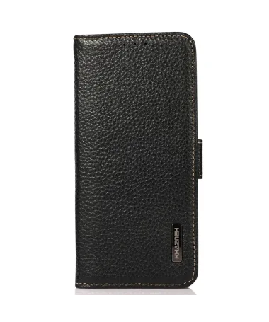 Housse Google Pixel 10 Pro XL / 9 Pro XL KHAZNEH cuir grainé first