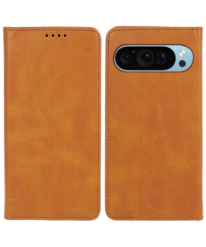 Housse Google Pixel 10 Pro XL / 9 Pro XL Béatrice Flip Premium