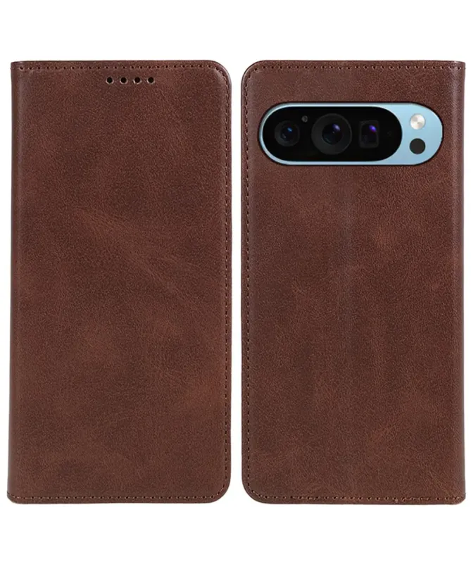 Housse Google Pixel 10 Pro XL / 9 Pro XL Béatrice Flip Premium