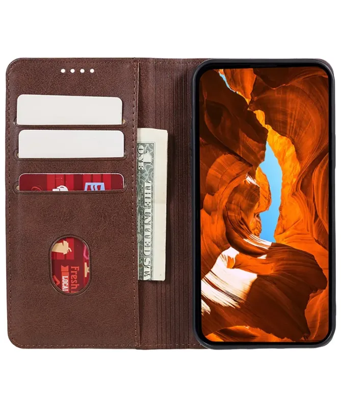 Housse Google Pixel 10 Pro XL / 9 Pro XL Béatrice Flip Premium