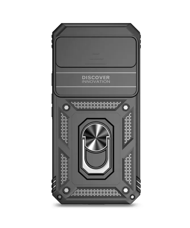 Coque Google Pixel 10 Pro XL Camera Slide Fonction Support