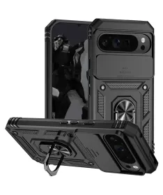 Coque Google Pixel 10 Pro XL Camera Slide Fonction Support
