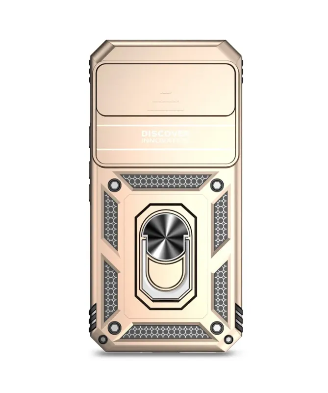 Coque Google Pixel 10 Pro XL Camera Slide Fonction Support