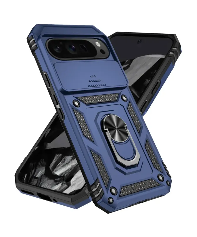 Coque Google Pixel 10 Pro XL Camera Slide Fonction Support