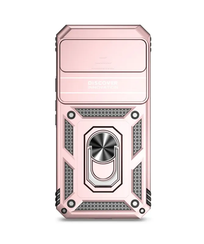 Coque Google Pixel 10 Pro XL Camera Slide Fonction Support