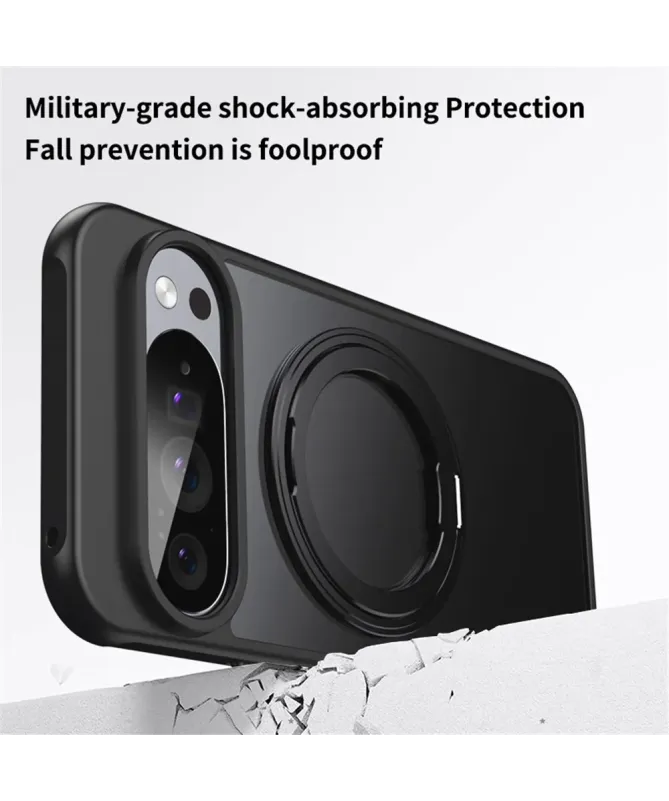 Coque Google Pixel 10 Pro XL MagSafe Pivot Clear