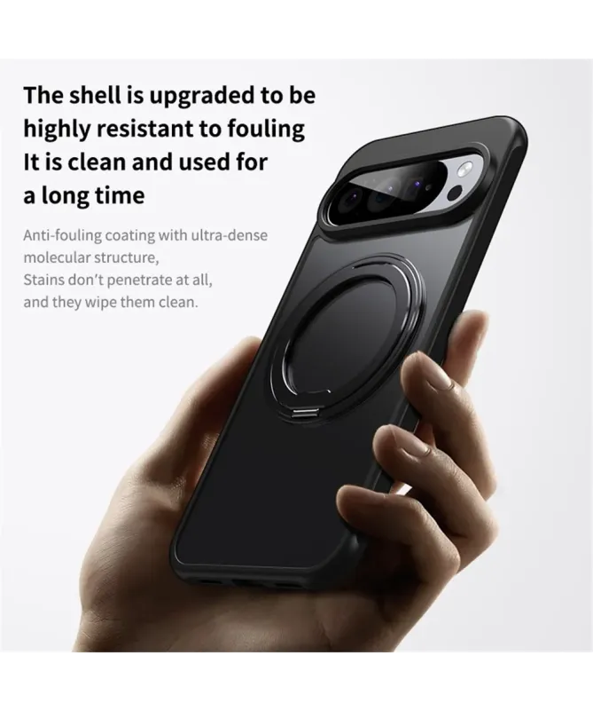 Coque Google Pixel 10 Pro XL MagSafe Pivot Clear