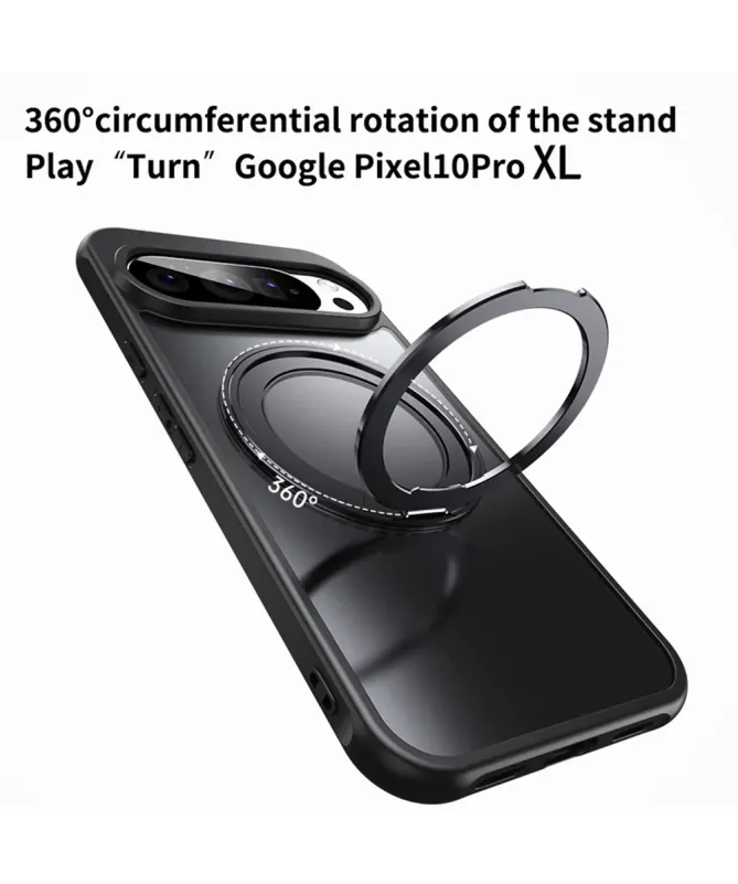Coque Google Pixel 10 Pro XL MagSafe Pivot Clear
