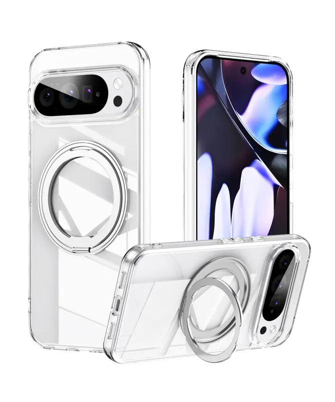 Coque Google Pixel 10 Pro XL MagSafe Pivot Clear