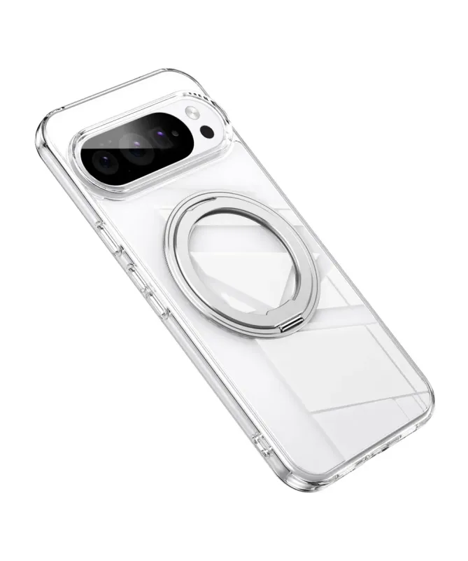 Coque Google Pixel 10 Pro XL MagSafe Pivot Clear