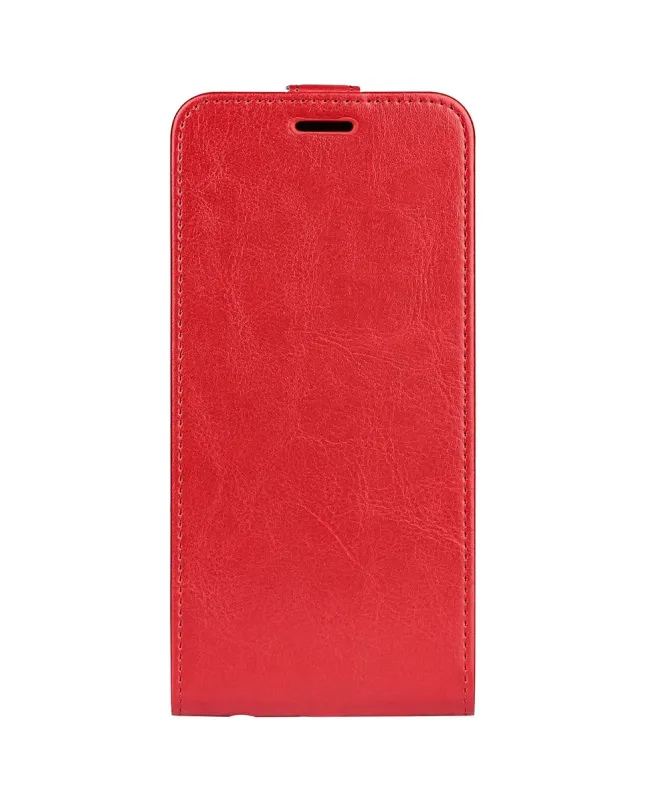 Étui Google Pixel 10 Pro XL simili cuir avec rabat verticale