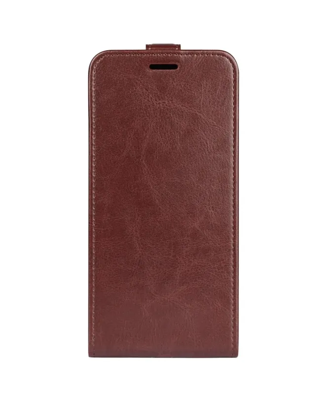 Étui Google Pixel 10 Pro XL simili cuir avec rabat verticale