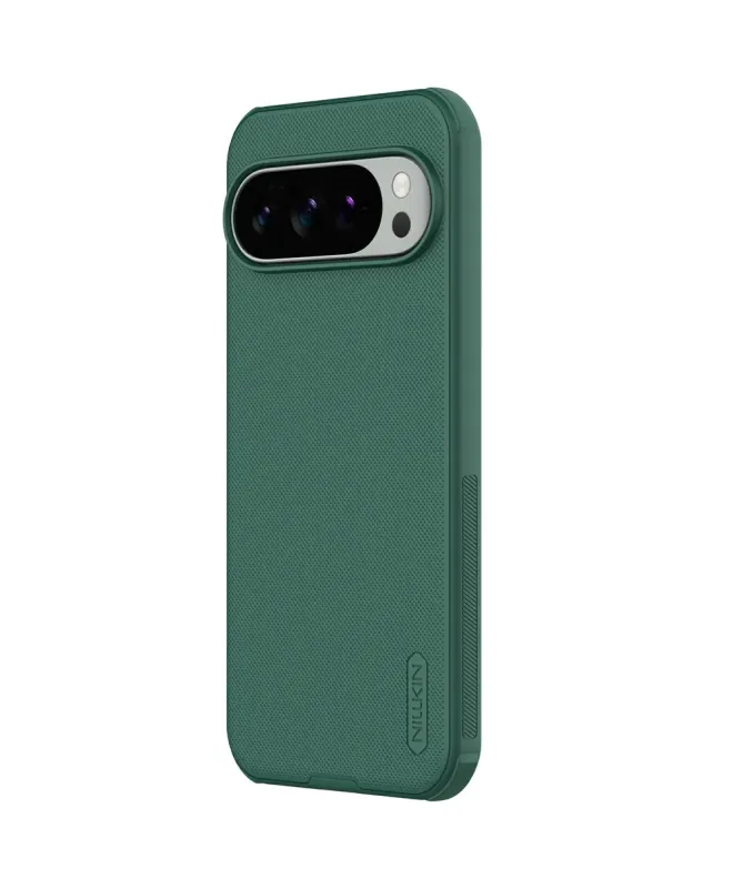 Coque Google Pixel 10 Pro XL Nillkin Rigide Givrée