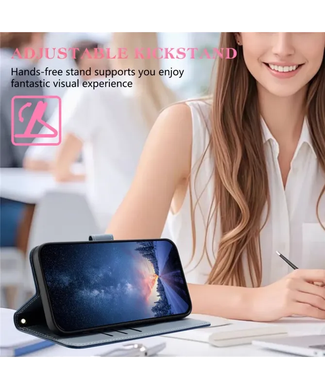 Housse Google Pixel 10 Pro XL Chic avec Nœud et Dragonne