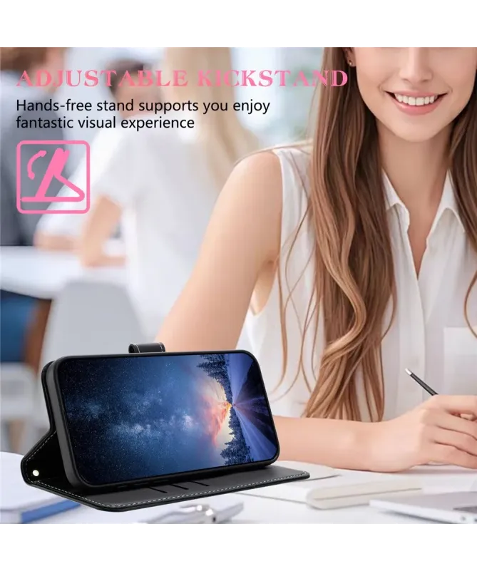 Housse Google Pixel 10 Pro XL Chic avec Nœud et Dragonne