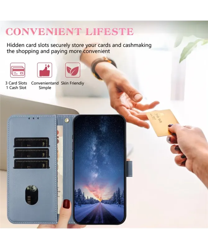 Housse Google Pixel 10 Pro XL Chic avec Nœud et Dragonne
