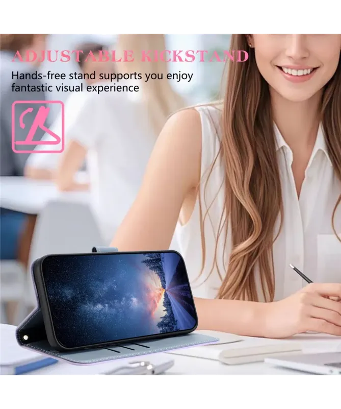 Housse Google Pixel 10 Pro XL Chic avec Nœud et Dragonne