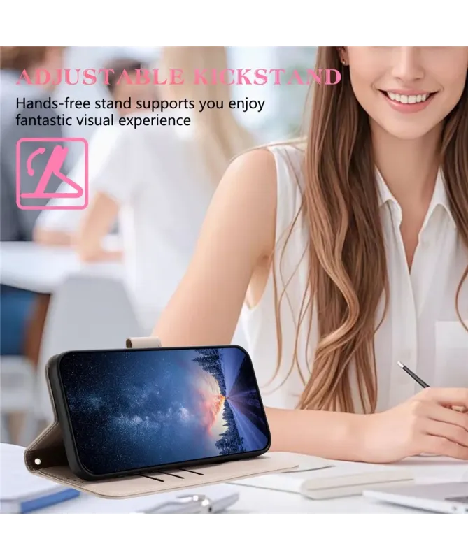 Housse Google Pixel 10 Pro XL Chic avec Nœud et Dragonne