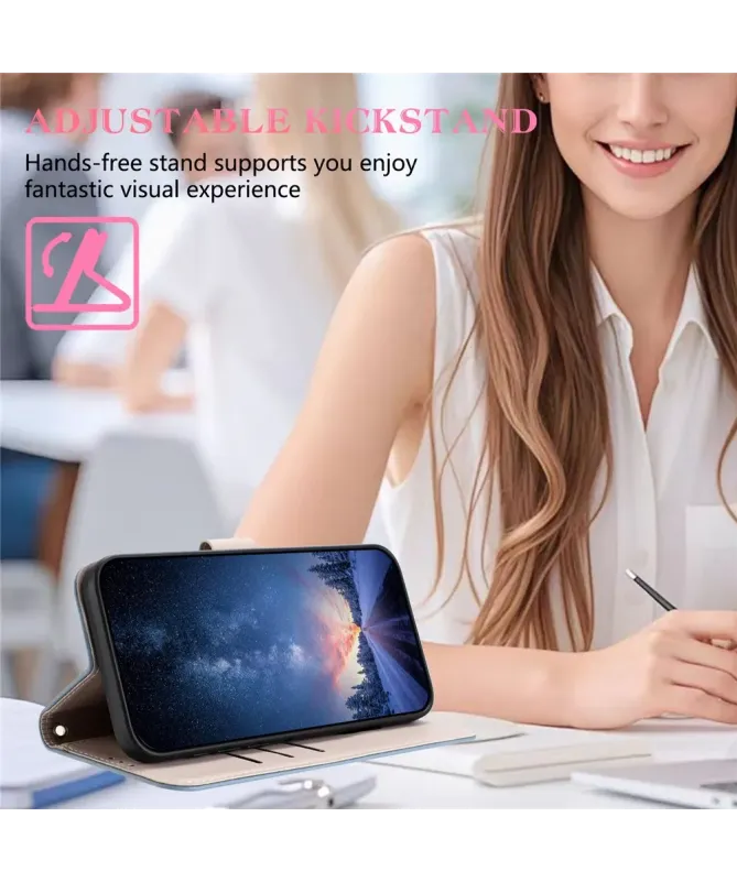 Housse Google Pixel 10 Pro XL Chic avec Nœud et Dragonne