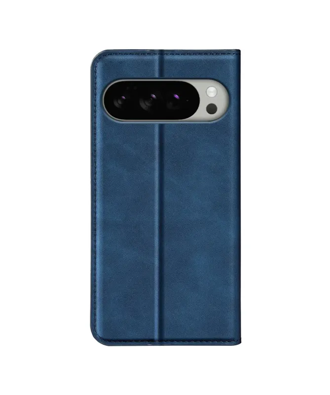 Étui Google Pixel 10 Pro XL simili cuir fonction stand