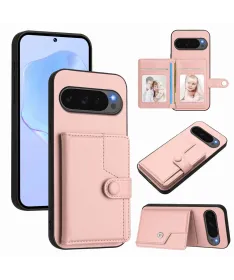 Coque Google Pixel 10 Pro XL avec Portefeuille Anti-RFID
