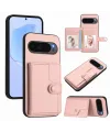 Coque Google Pixel 10 Pro XL avec Portefeuille Anti-RFID