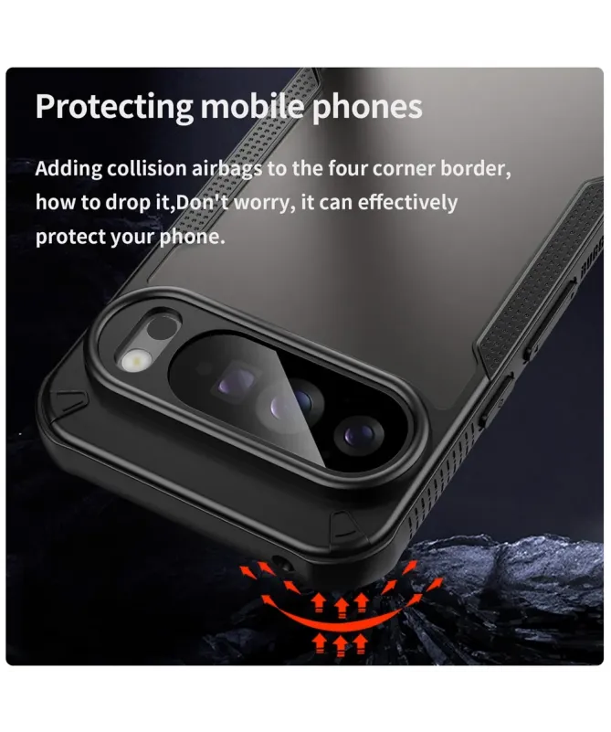 Pack de Protection Antichoc Google Pixel 10 Pro XL